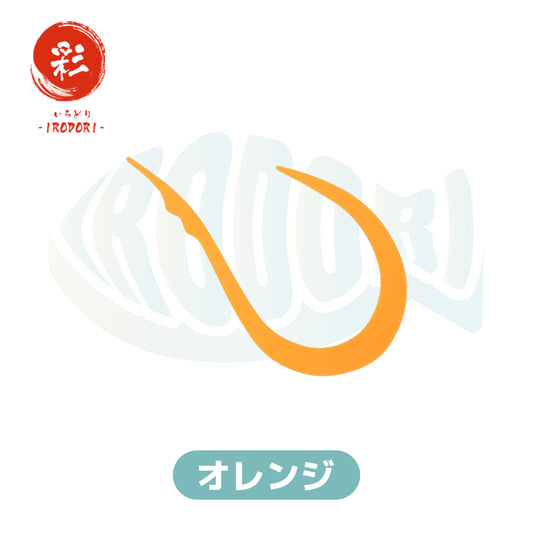 ≪無料クーポン対象商品≫ 鯛ラバ ネクタイ Type::ショートカーリー