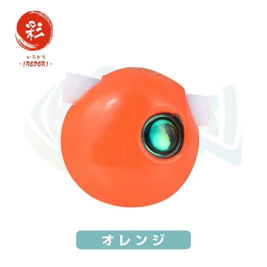 ≪アウトレット:Oval≫ タングステン 鯛ラバ (タイラバ) ヘッド