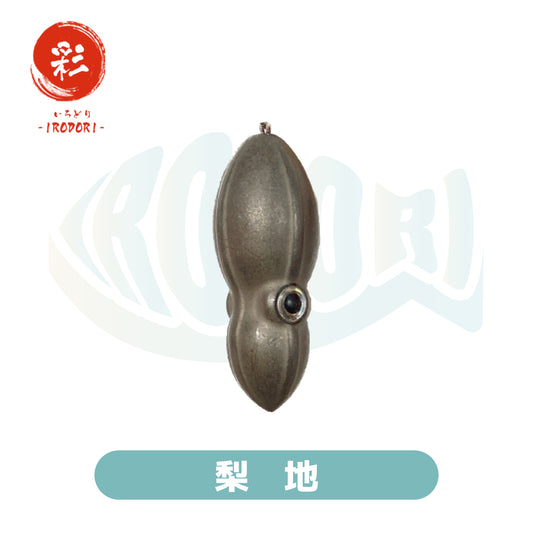 ≪アウトレット:瓜-bo≫ タングステン 鯛ラバ (タイラバ) ヘッド