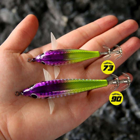 ≪無料クーポン対象商品≫ イカメタル ゆらゆらドロッパー 浮スッテ