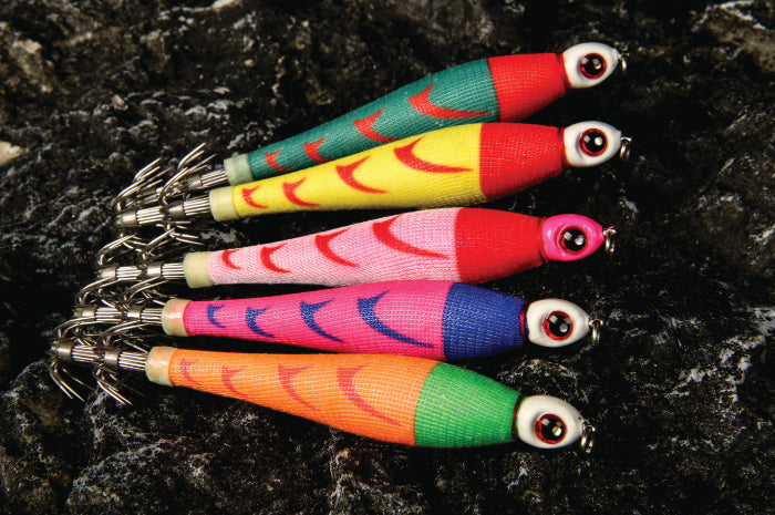 【単品】イカメタル ゆらゆらスッテ 鉛スッテ